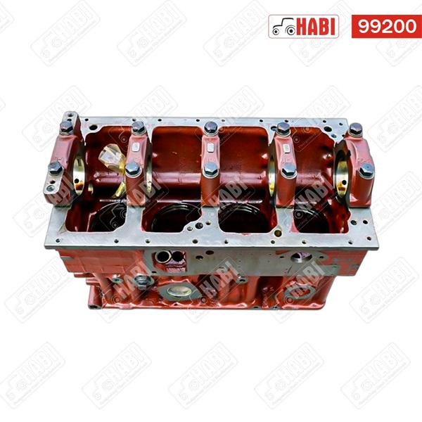 MTZ Motorblokk MTZ80 (820.2)