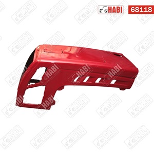 MTZ Motorháztető plasztik komplett ORIGINAL