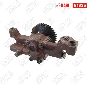 MTZ Motorolajszivattyú 1221 z=36
