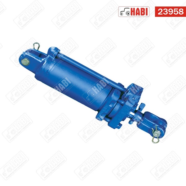 MTZ Munkahenger komplett C-100 4 rövid csavar