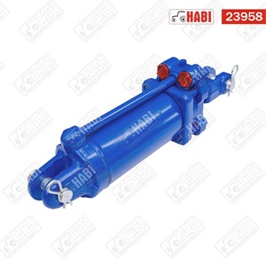 MTZ Munkahenger komplett C-100 4 rövid csavar