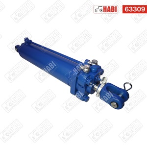 MTZ Munkahenger komplett x400 C-100 HYDROSILA