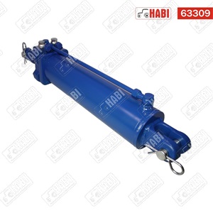 MTZ Munkahenger komplett x400 C-100 HYDROSILA