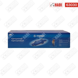 MTZ Munkahenger komplett C-100 HYDROSILA