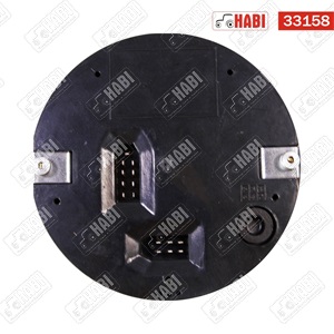 MTZ Műszerfal univerzális óra új típusú 5 órás HBR