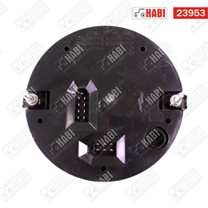 MTZ Műszerfal univerzális óra új típusú 6 órás /3801.10.01/