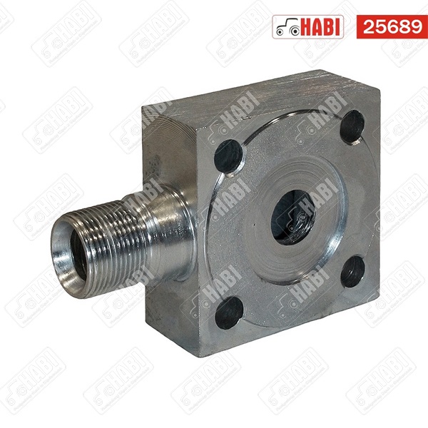 MTZ Olajcső csatlakozó hidraulika szivattyú .3-as