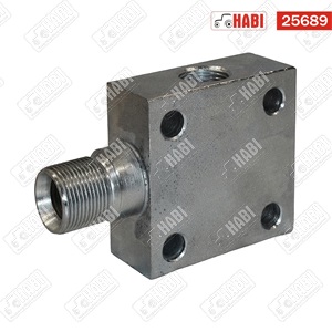 MTZ Olajcső csatlakozó hidraulika szivattyú .3-as