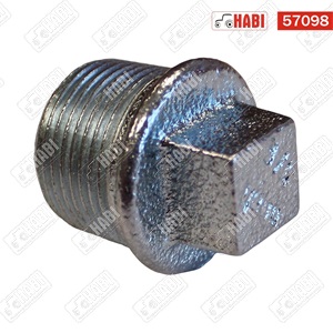 MTZ Olajleeresztőcsavar /reduktor/ /ANALOG PK KG 3/4"/