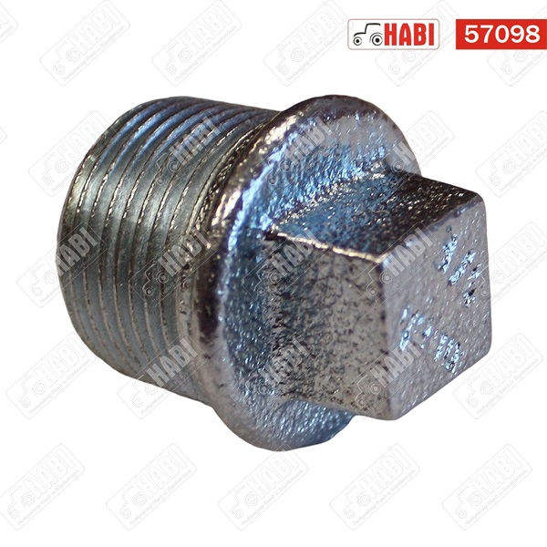 MTZ Olajleeresztőcsavar /reduktor/ /ANALOG PK KG 3/4"/
