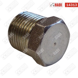 MTZ Olajleeresztőcsavar/támaszték KG3/8"