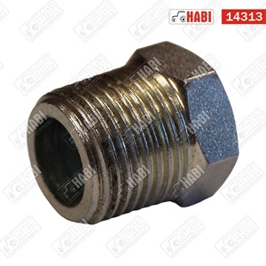 MTZ Olajleeresztőcsavar/támaszték KG3/8"