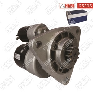 MTZ Önindító áttételes komplett /ISKRA/ (.2) 24V 3,6KW /AZF4910