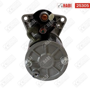 MTZ Önindító áttételes komplett /ISKRA/ (.2) 24V 3,6KW /AZF4910