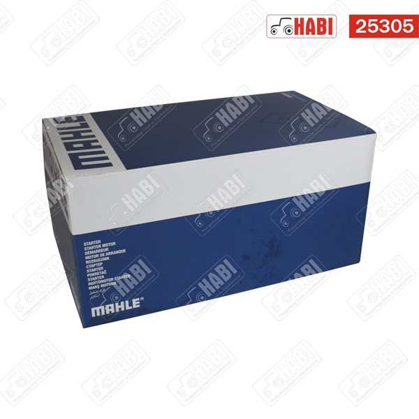 MTZ Önindító áttételes komplett /ISKRA/ (.2) 24V 3,6KW /AZF4910