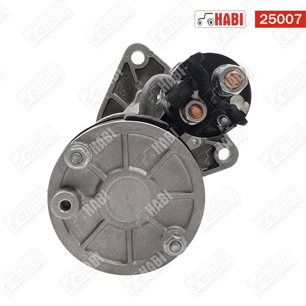 MTZ Önindító komplett áttételes /ISKRA/ 12V 3- 3,3KW /AZF4907