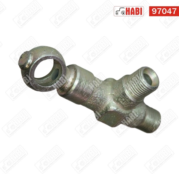 MTZ Orbit munkahenger szűkítő toldat "T" elág. D16XM16XM16 ORIGINAL