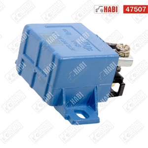 MTZ Relé EURÓ-3 /izzító gyertya/ /3741.10.02/ /3747.410/ 3747.405/ /37.476.013-2005/