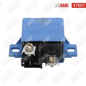 MTZ Relé EURÓ-3 /izzító gyertya/ /3741.10.02/ /3747.410/ 3747.405/ /37.476.013-2005/