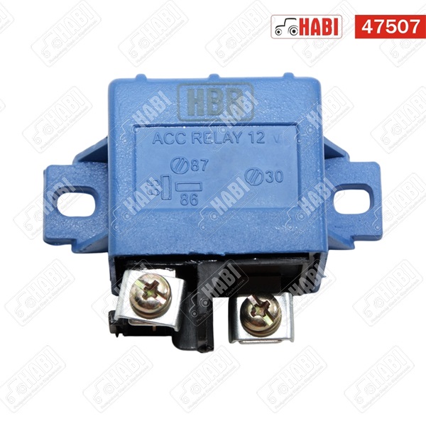 MTZ Relé EURÓ-3 /izzító gyertya/ /3741.10.02/ /3747.410/ 3747.405/ /37.476.013-2005/