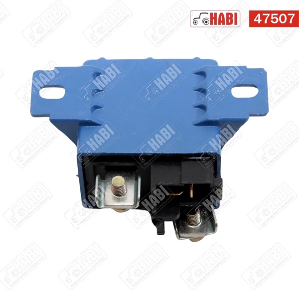 MTZ Relé EURÓ-3 /izzító gyertya/ /3741.10.02/ /3747.410/ 3747.405/ /37.476.013-2005/