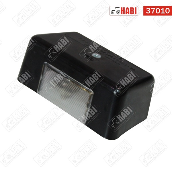 MTZ Rendszám megvilágító lámpa plastic  92x57x40
