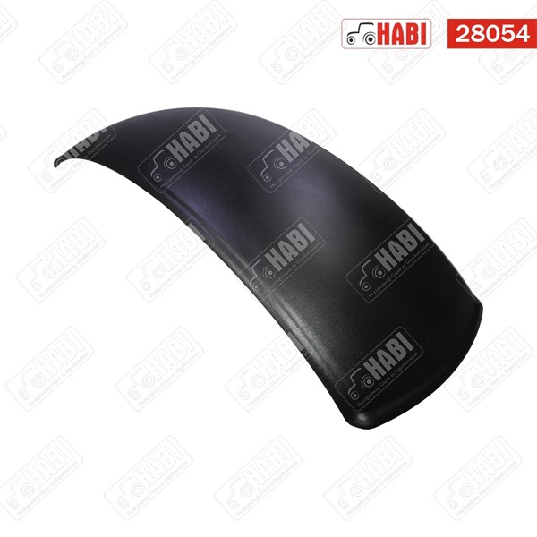 MTZ Sárvédő első PLASTIC 36x115 /T-400-01/