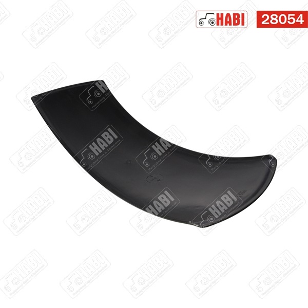 MTZ Sárvédő első PLASTIC 36x115 /T-400-01/