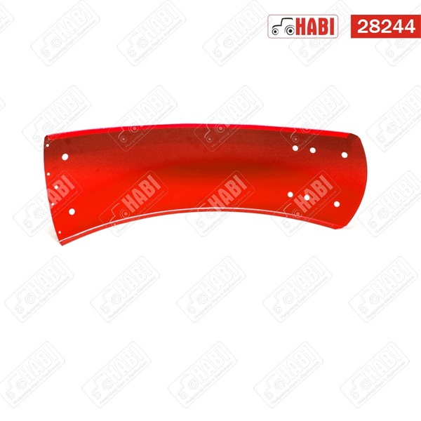 MTZ Sárvédő lemez lux első