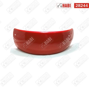 MTZ Sárvédő lemez lux első