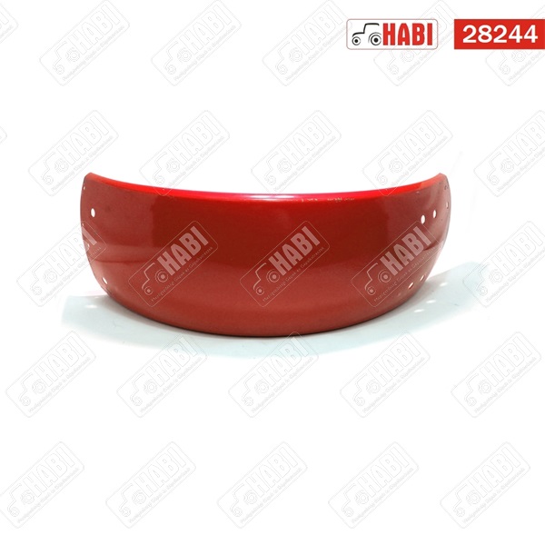 MTZ Sárvédő lemez lux első