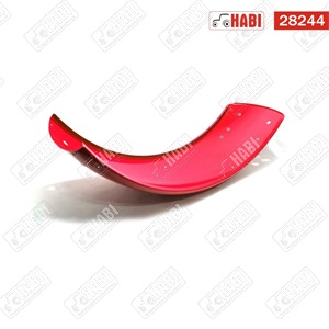 MTZ Sárvédő lemez lux első