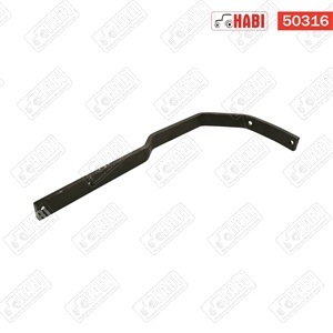 MTZ Sárvédő tartóvas felső 12x45x935mm LUX 1025