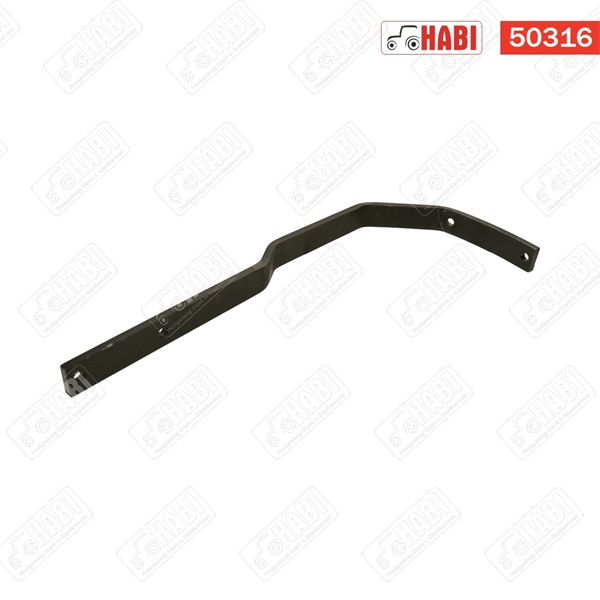 MTZ Sárvédő tartóvas felső 12x45x935mm LUX 1025