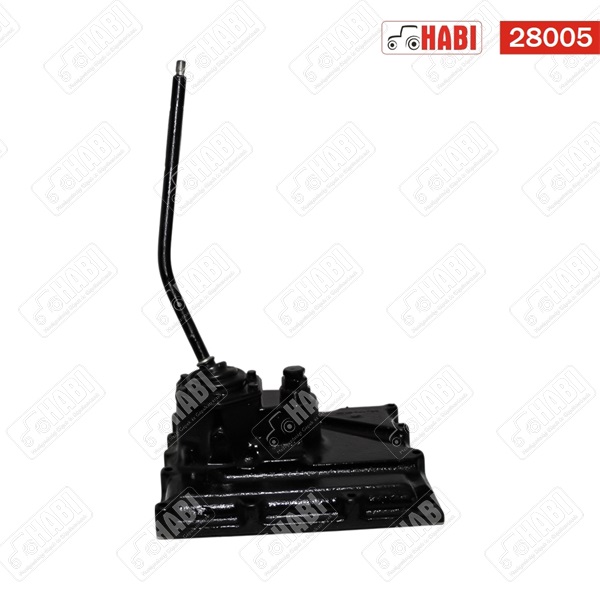 MTZ Sebességváltó fedél kpl. ORIGINAL