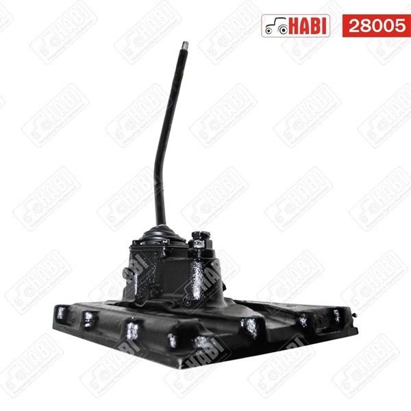 MTZ Sebességváltó fedél kpl. ORIGINAL