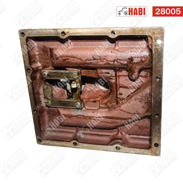 MTZ Sebességváltó fedél kpl. ORIGINAL