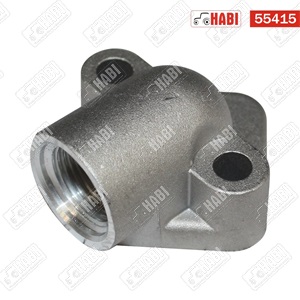 MTZ Szervószivattyú csonk alumínium NS-10