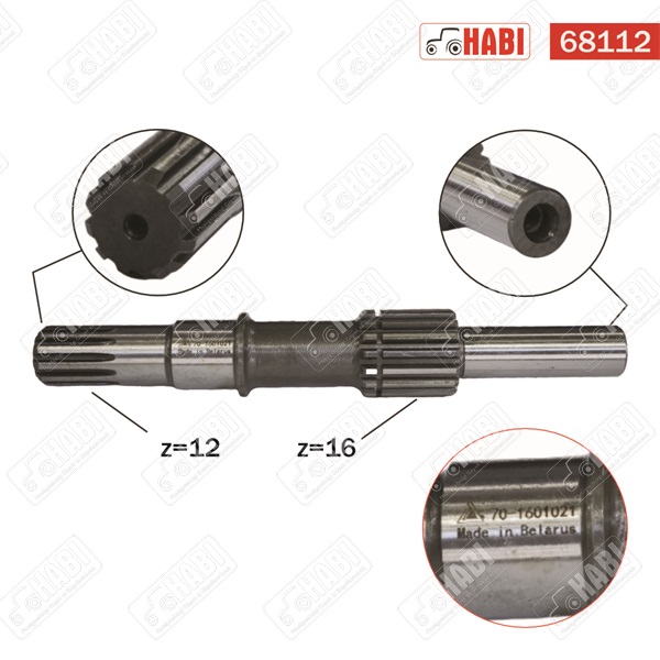MTZ Tengely 80-82-822 BELARUS ORIGINAL
