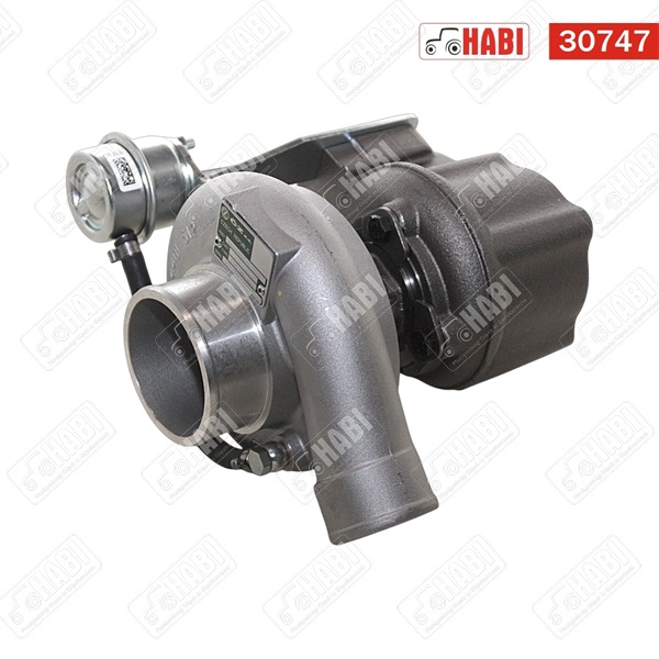 MTZ Turbó kpl /CSEH/