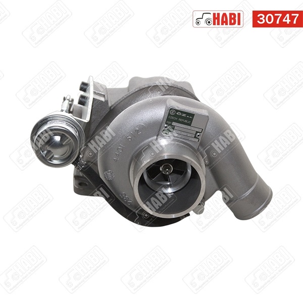 MTZ Turbó kpl /CSEH/