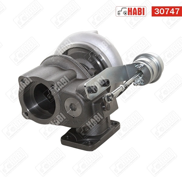 MTZ Turbó kpl /CSEH/