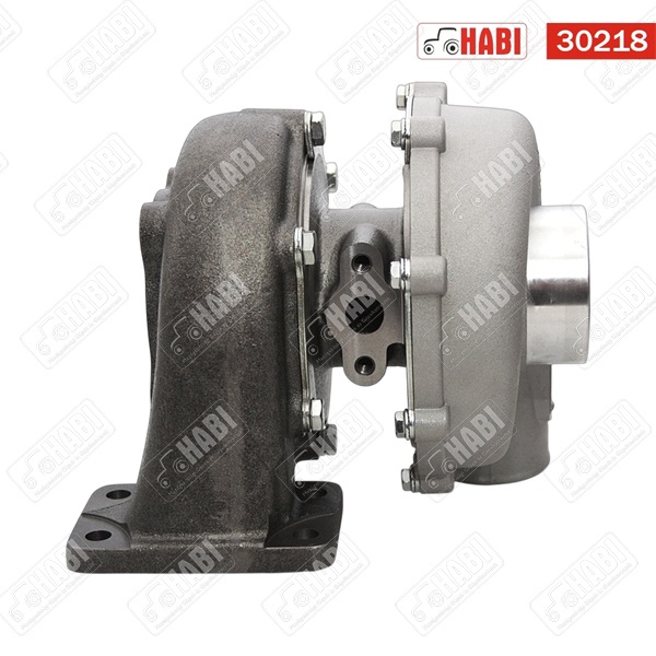 MTZ Turbó kpl D245 MTZ 922-923-1025-ös HBR PREMIUM