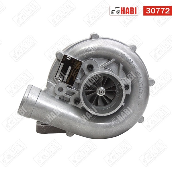 MTZ Turbó kpl.D260.4 MTZ1221.3 / 1523.3 HBR Premium