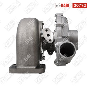 MTZ Turbó kpl.D260.4 MTZ1221.3 / 1523.3 HBR Premium