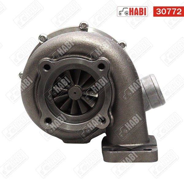MTZ Turbó kpl.D260.4 MTZ1221.3 / 1523.3 HBR Premium