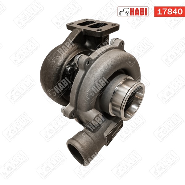 MTZ Turbó kpl. D-260 MTZ1523-1221, K 3000 HBR PREMIUM