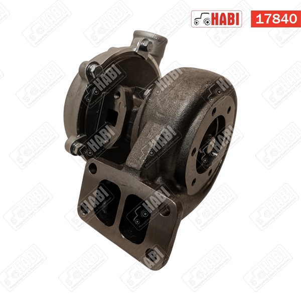 MTZ Turbó kpl. D-260 MTZ1523-1221, K 3000 HBR PREMIUM
