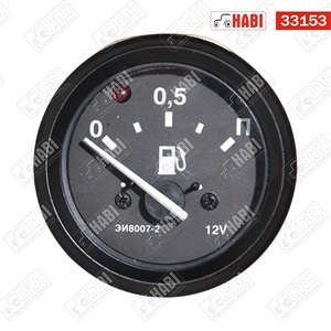 MTZ Üzemanyag mérő óra új típusú 88/16 12V HBR Premium