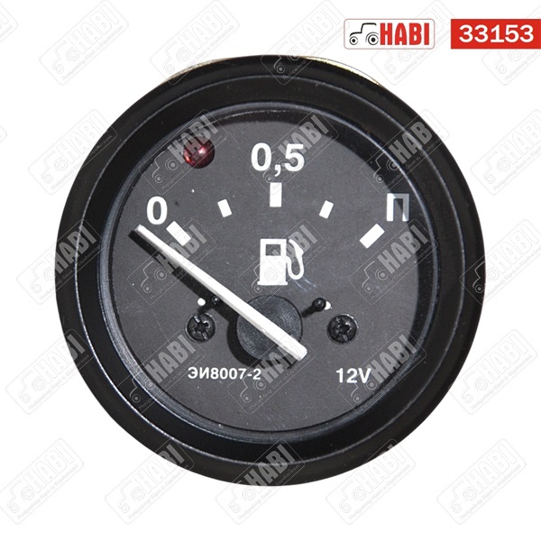 MTZ Üzemanyag mérő óra új típusú 88/16 12V HBR Premium